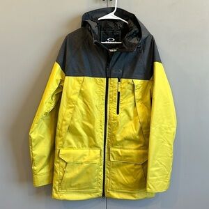 Oakley Men’s Snowboard Coat, Size Medium